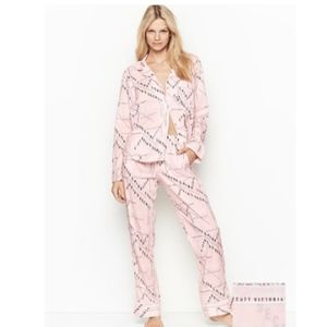 Victoria Secret Pajama Set! New!